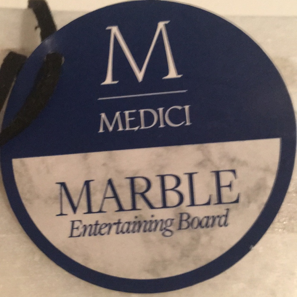 Medici Entertaining Kitchen Board! Firm